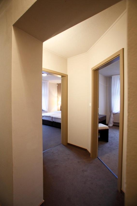 Penzion Stybar Stříbro Zimmer foto